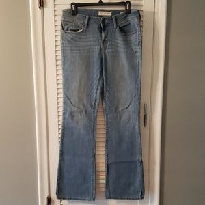 Sz.9 bootcut jeans